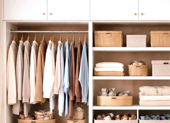 Decluttering Tricks