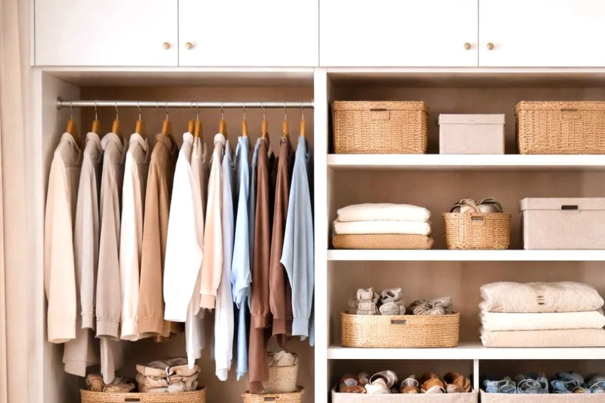 Decluttering Tricks