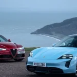 Electric Cars vs Petrol Cars