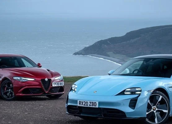 Electric Cars vs Petrol Cars