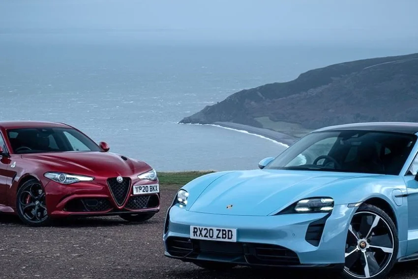 Electric Cars vs Petrol Cars