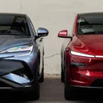 China vs Tesla