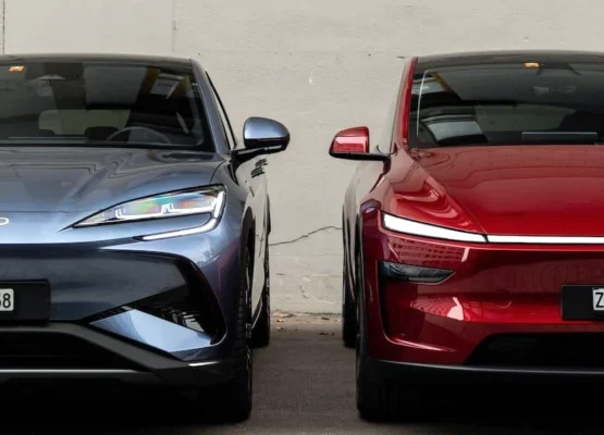 China vs Tesla