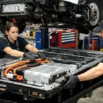 Electric Car Batteries