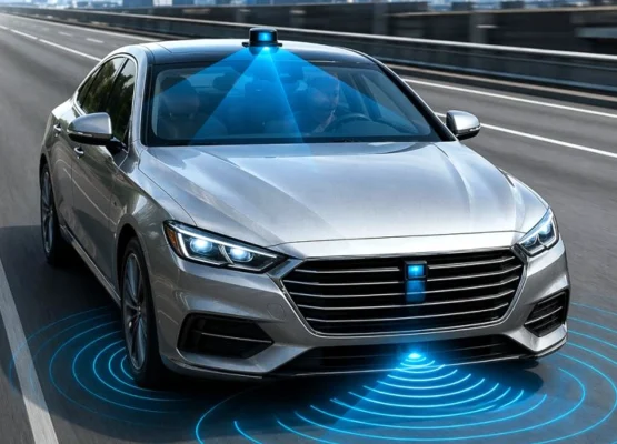 Self-Driving Cars