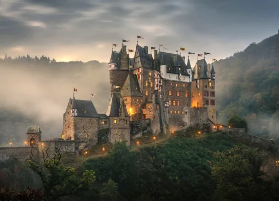 Mysterious Places