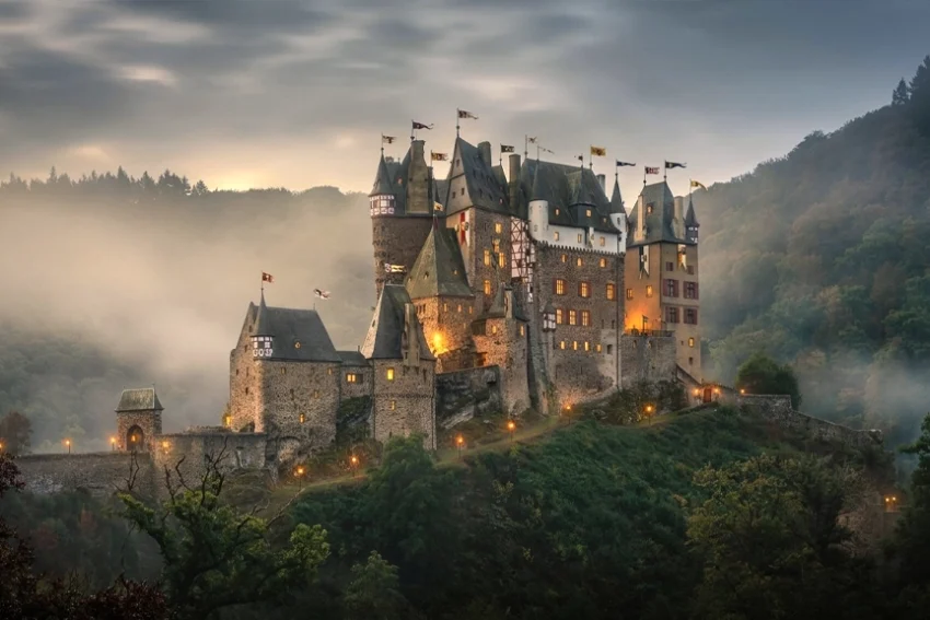 Mysterious Places