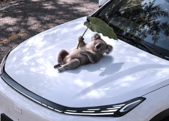 Geely New EV