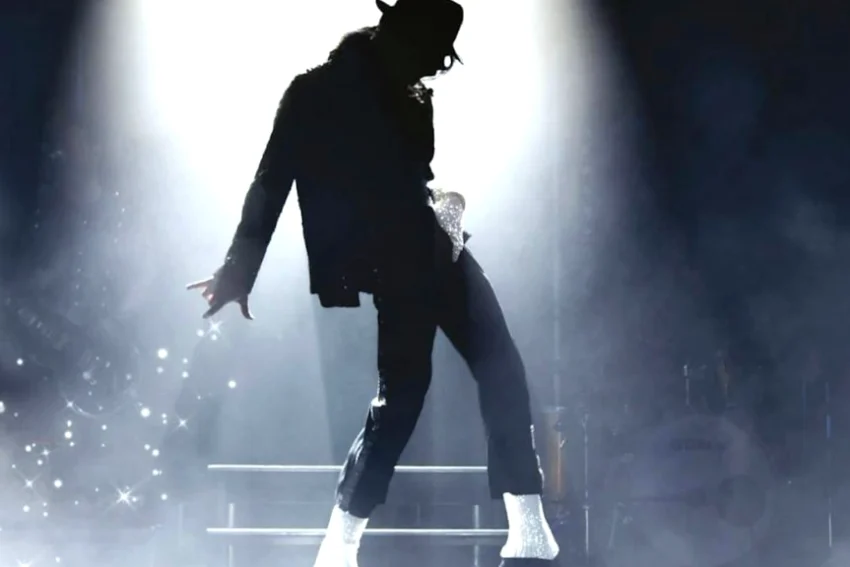 Michael Jackson’s Comeback