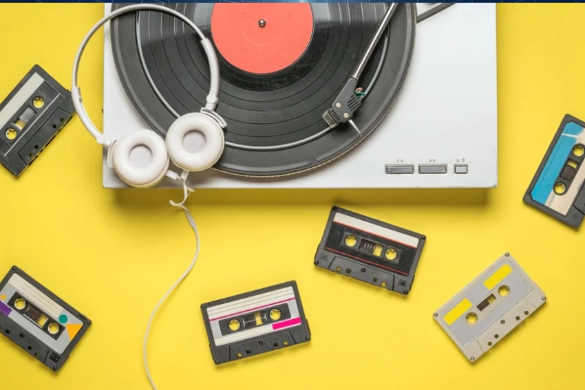 From Forgotten to Viral: How Social Media Resurrects Old Songs