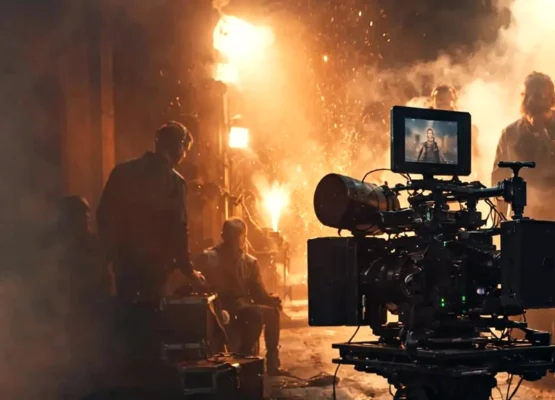 Can AI Replace Hollywood