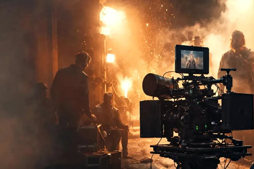 Can AI Replace Hollywood