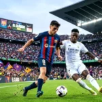 Barcelona vs Real Madrid