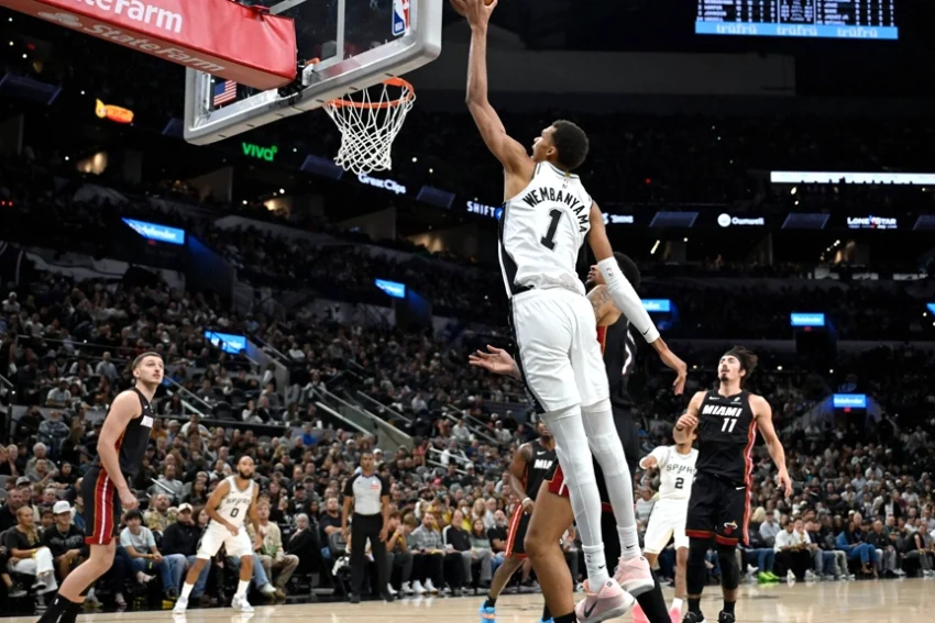 nBA’s New Generation
