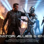 The Terminator (T-800 & T-1000)