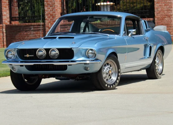 1967 Ford Mustang Shelby GT500