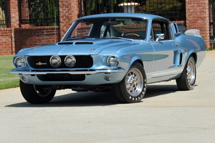 1967 Ford Mustang Shelby GT500