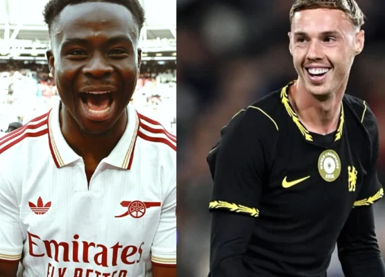 Arsenal vs Chelsea