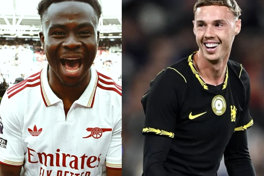 Arsenal vs Chelsea