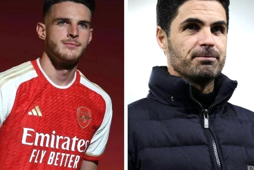 Arsenal’s season
