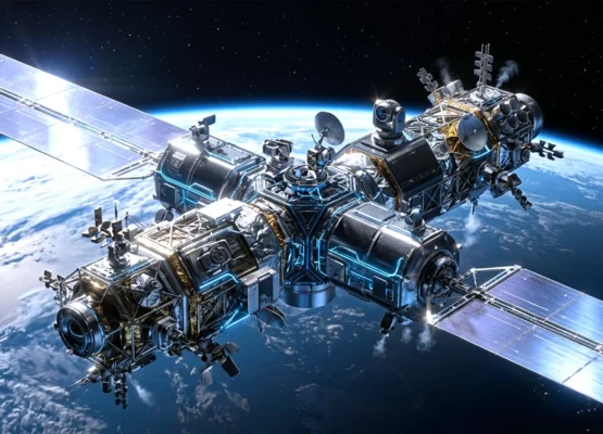 Satellites
