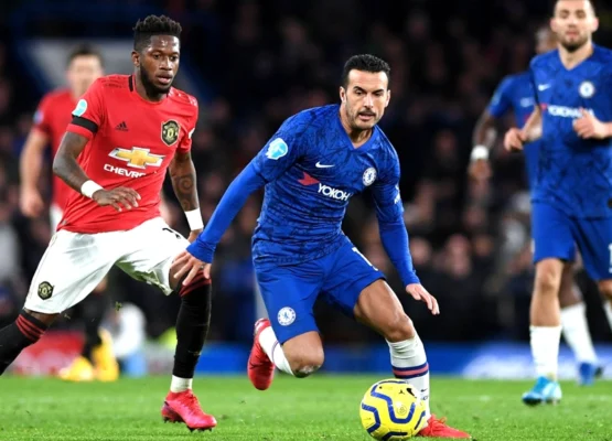 Chelsea vs Manchester United