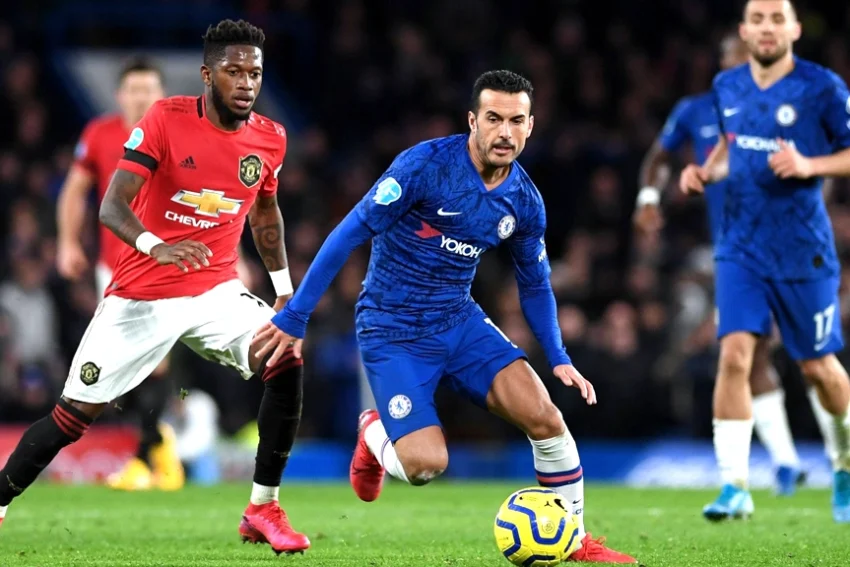 Chelsea vs Manchester United