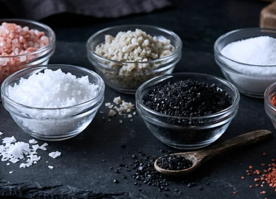 The Ultimate Guide to Salt: