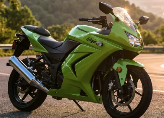 Kawasaki Ninja 250R