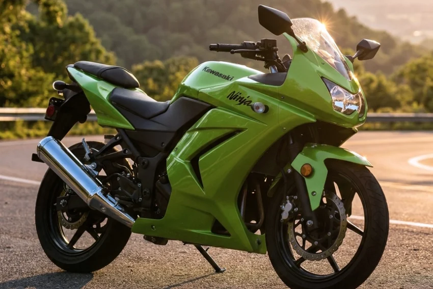Kawasaki Ninja 250R