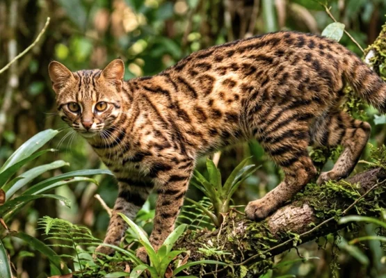 A New Wild Cat