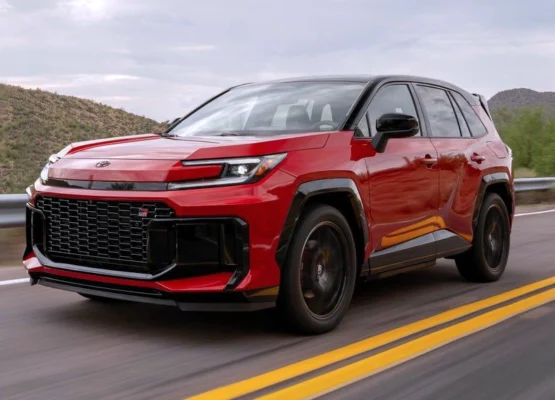 RAV4 Plug-In Hybrids
