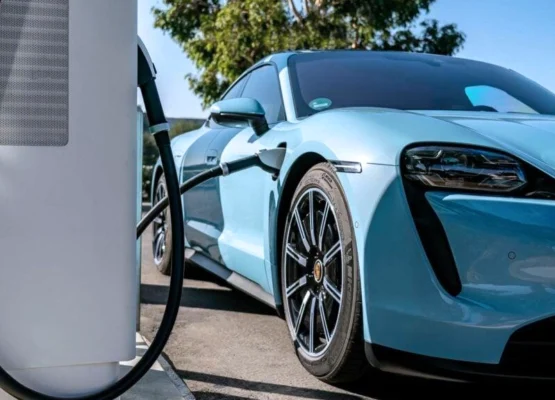 Electric Cars Could Soon Charge in Just 5 Minutes