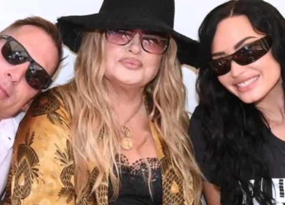 Jennifer Coolidge Is