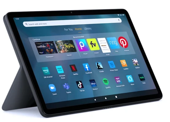 Amazon Just Launched Android Tablets